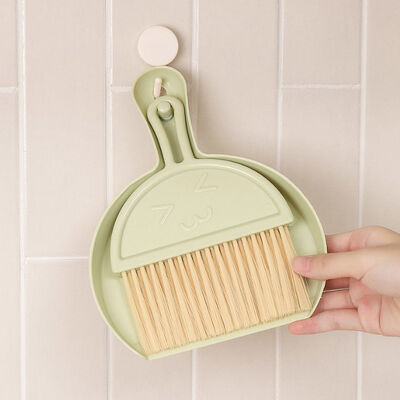 Dustpan нейлона PP мини и набор щетки для чистки