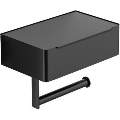 Установленный стеной держатель туалетной бумаги нержавеющей стали для Bathroom