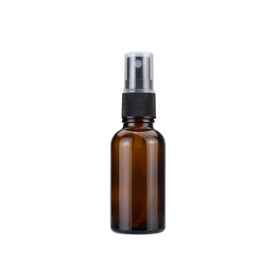 бутылки брызг 30ml 50ml 100ml Амбер стеклянные для бутылки брызг тумана эфирных масел
