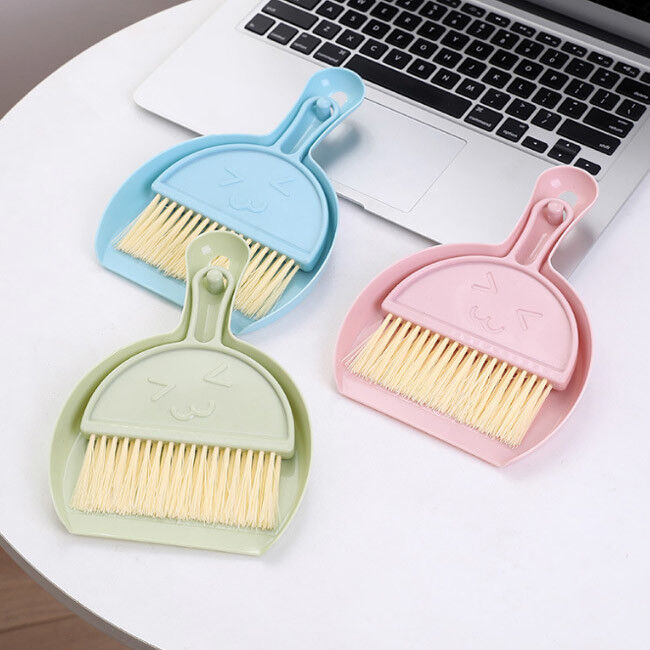 Dustpan нейлона PP мини и набор щетки для чистки