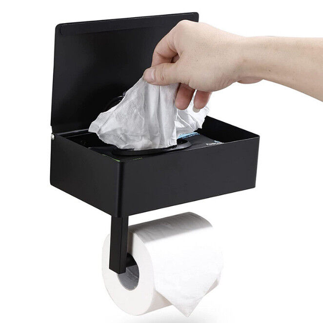 Установленный стеной держатель туалетной бумаги нержавеющей стали для Bathroom