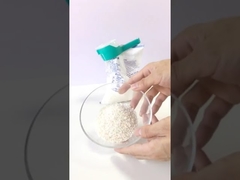 Zwish Plastic Pour Food Storage Bag Clip For Food Sealing