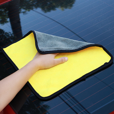 Полотенца Microfibre многоразовые автоматические детализируя для чистки мойки