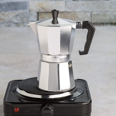 Кофеварка необходимое Barista эспрессо Stovetop мычки оборудует нержавеющую сталь