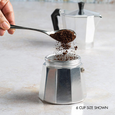 Кофеварка необходимое Barista эспрессо Stovetop мычки оборудует нержавеющую сталь