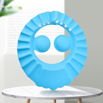 Регулируемые шапочки для душа EVA с защитой ушей