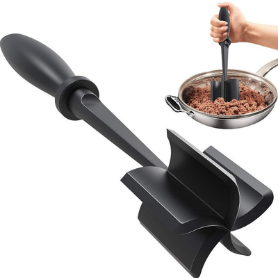 Теплостойкие Masher и Smasher тяпки мяса для гамбургера