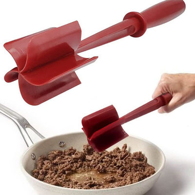 Теплостойкие Masher и Smasher тяпки мяса для гамбургера