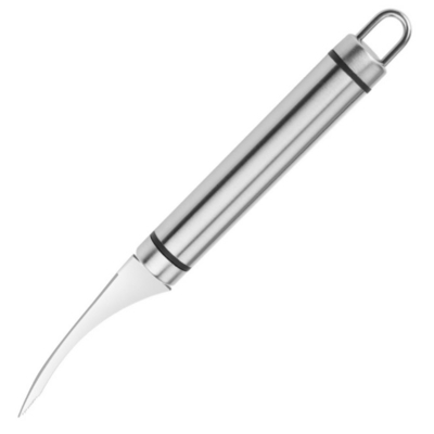 Инструмент Deveiner креветки нержавеющей стали материальный и устрица Peeler Shucking нож