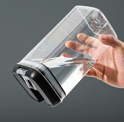 тара для хранения домочадца кухни 7pcs BPA свободная воздухонепроницаемая с легкими крышками замка