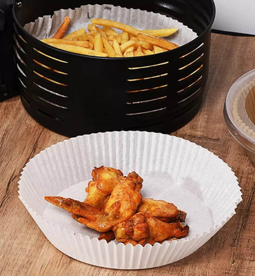 Кухня оборудует вкладыш Масл-защитного бумажного Fryer воздуха плиты барбекю устранимый бумажный
