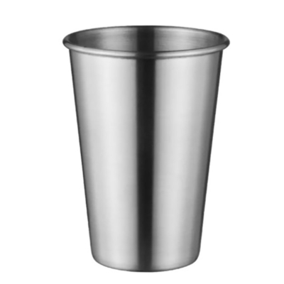 вакуум 400ml 500ml термальный изолировал оптовые кружки Tumblers нержавеющей стали для пива молока кофе