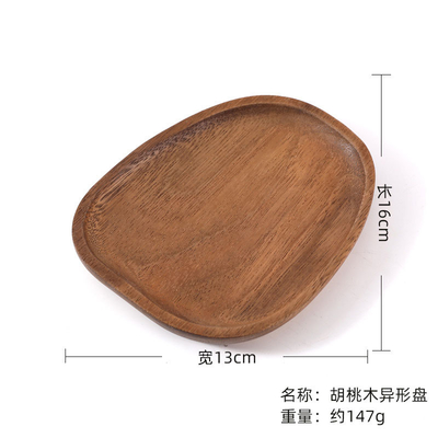 Твердые деревянные поставки кухни плиты обедающего Tableware солдата нерегулярной армии форменные