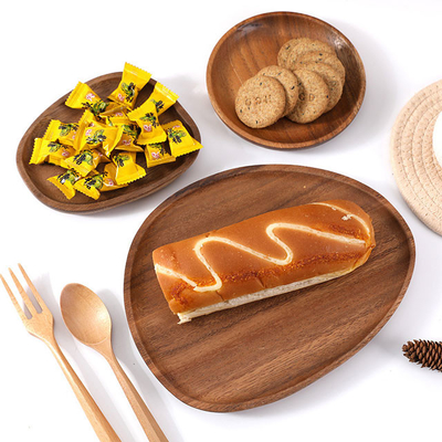 Твердые деревянные поставки кухни плиты обедающего Tableware солдата нерегулярной армии форменные