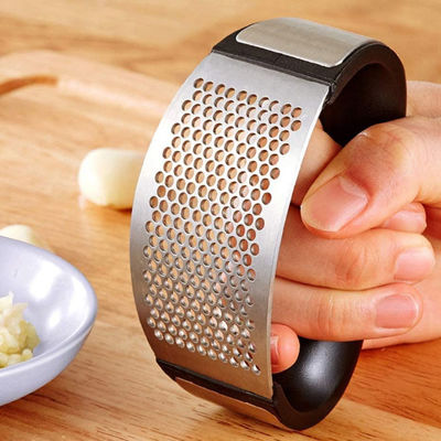 Поставки кухни коромысла прессы чеснока дробилки и Peeler Mincer чеснока нержавеющей стали