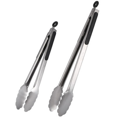 Схват кухни нержавеющей стали установил варя утвари не смещает сжатие