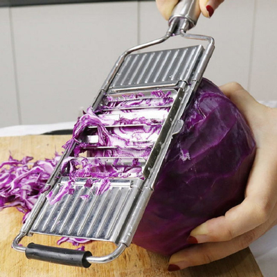 Терка Slicer нержавеющей стали резца овоща Multi цели Handheld