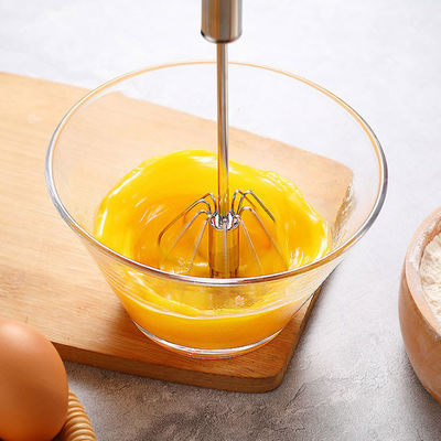 Нержавеющая сталь поворачивая Semi автоматический инструмент кухни загонщика яйца