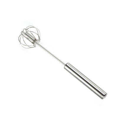 Нержавеющая сталь поворачивая Semi автоматический инструмент кухни загонщика яйца