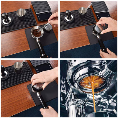 SS необходимое Barista оборудуют шевелилку кофе эспрессо распределения