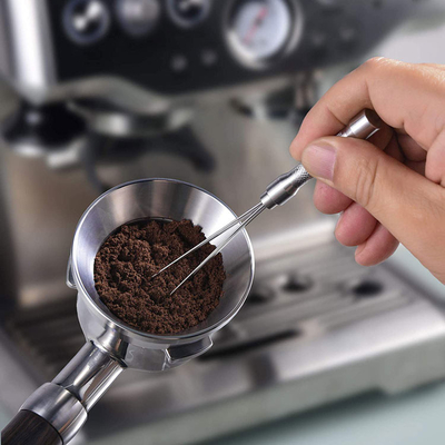 SS необходимое Barista оборудуют шевелилку кофе эспрессо распределения