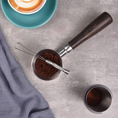 SS необходимое Barista оборудуют шевелилку кофе эспрессо распределения