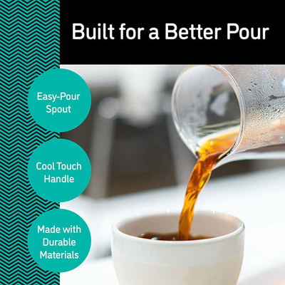 Современные необходимые инструменты Barista капают винодела кофе льют над установленным 14Oz