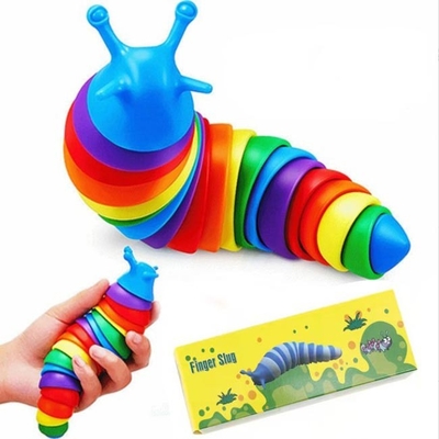 Stuffers 3D корзины пасхи напечатали сензорный сброс тревожности игрушек непоседы бездельника